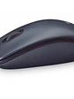 Mouse LOGITECH M90, Negro, USB, Óptico, 1000 DPI - Miniatura 1