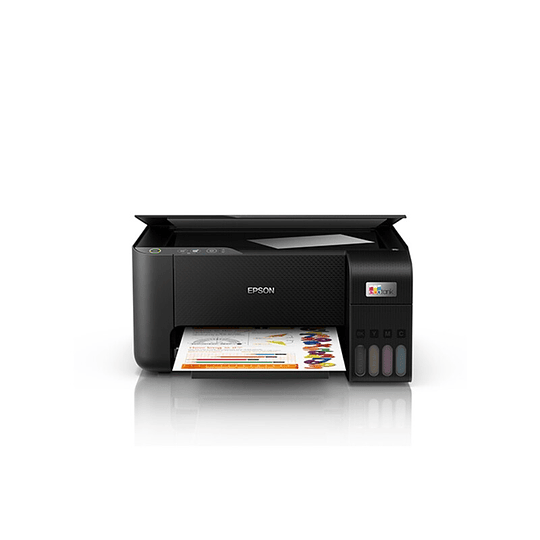 Impresora Epson L5290 Multifuncion Con Sistema De Tinta Wifi Color