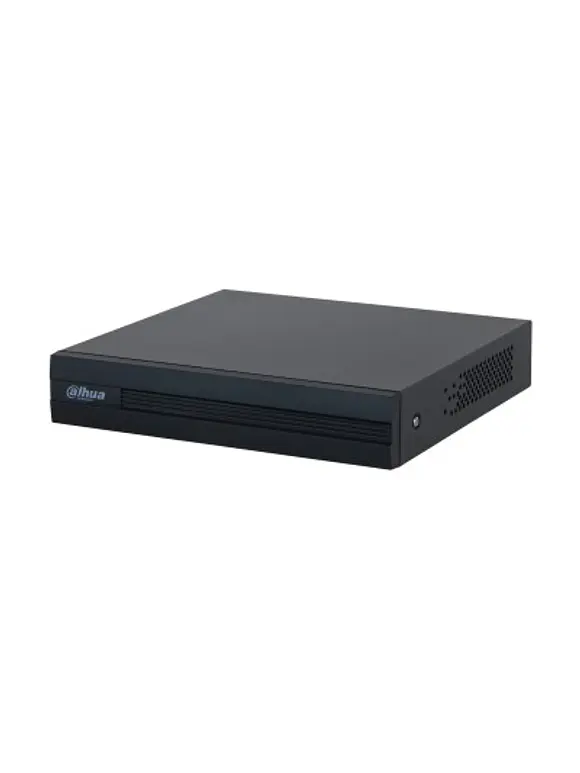 DAHUA KITXVR1B08- I+8-B1A21- Kit de 8 Canales 2 Megapixeles/ DVR Cooper-I WizSense/ Con IA/ H.265+/ 8 Camaras B1A21 1080p/ 8 Canales + 2 IP 1
