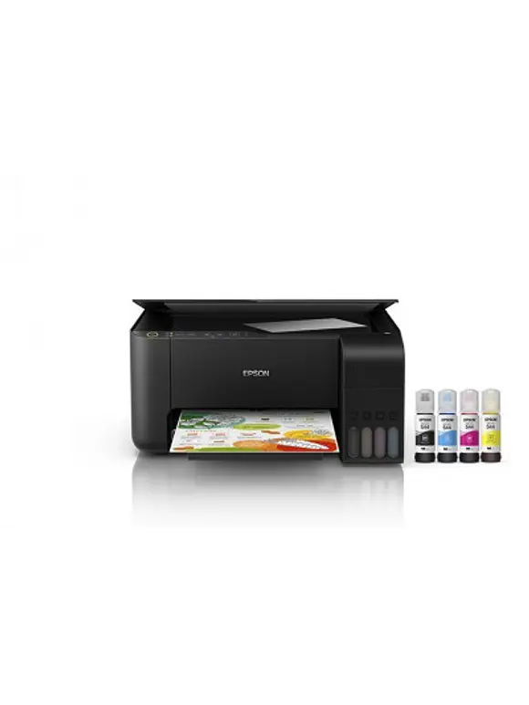 MULTIFUNCIONAL EPSON L3250, INYECCIÓN DE TINTA, 33-15 PPM, WIFI, A4 1