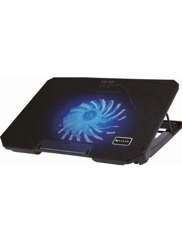 Base Enfriadora Naceb Technology NA-637, Negro, Base enfriadora, Universal 1