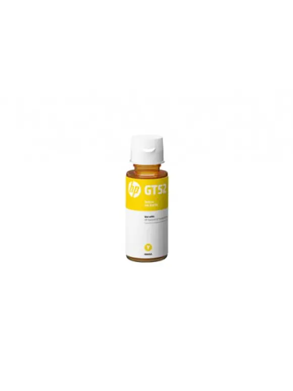 Botella de Tinta HP GT52, M0H56AL - Amarillo 1