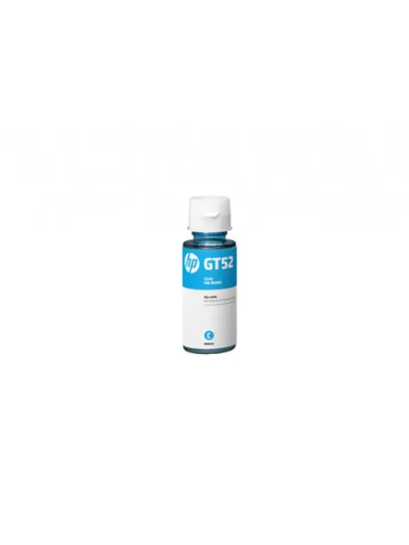 Botella de Tinta HP GT52, M0H54AL - Cian 1