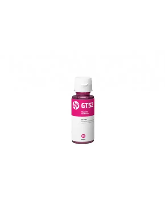 Botella de Tinta HP GT52, M0H55AL - Magenta 1