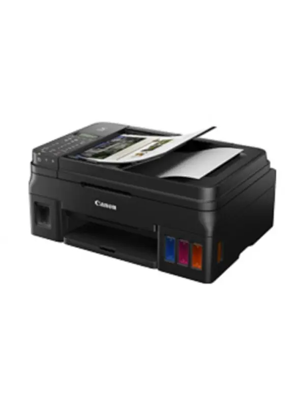 MULTIFUNCIONAL CANON G4110, TINTA CONTINUA, ADF, WIFI 1