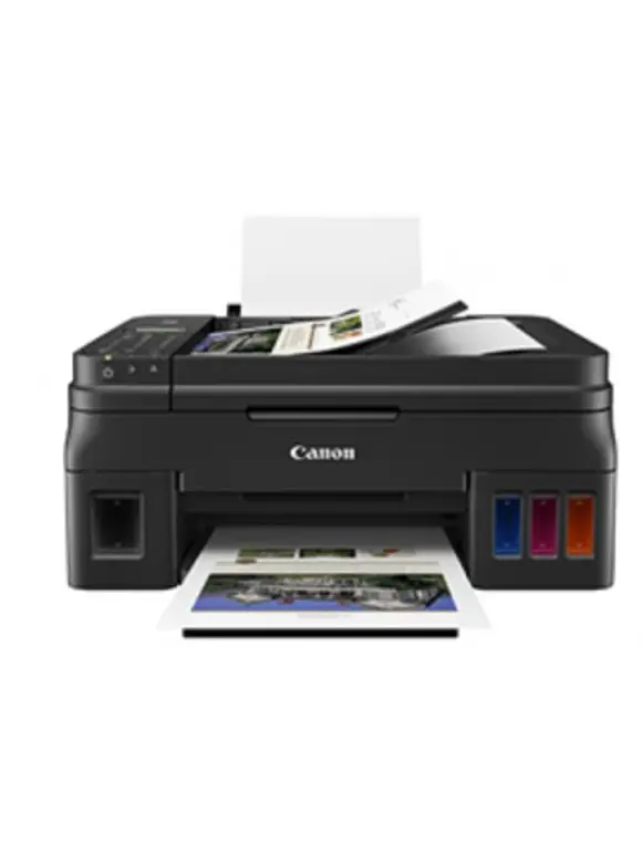 MULTIFUNCIONAL CANON G4110, TINTA CONTINUA, ADF, WIFI 2