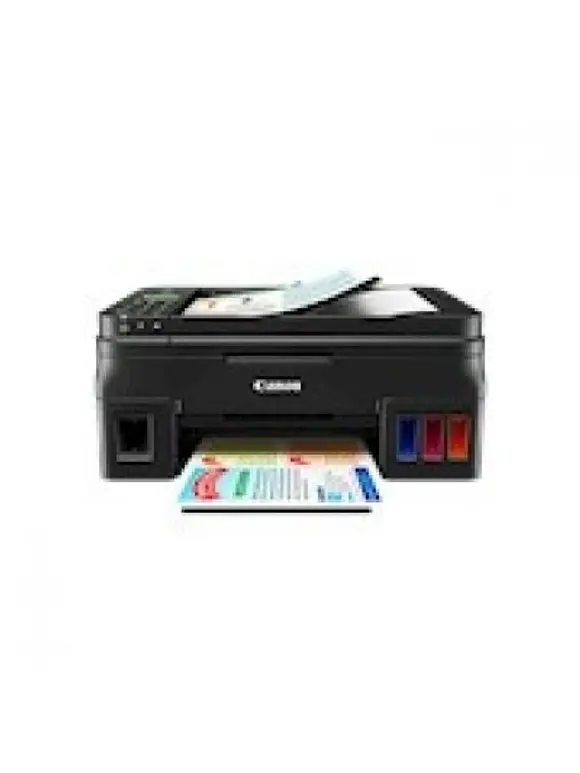 MULTIFUNCIONAL CANON G4110, TINTA CONTINUA, ADF, WIFI 3