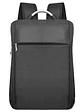 Mochila 15.6 Pulgadas, Champion, Asa Metálica, Backpack, Negro, BROBOTIX  - Miniatura 4