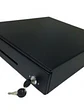Cajón de dinero EC LINE, Negro, 4, 8, Si - Miniatura 1