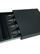 Cajón de dinero EC LINE, Negro, 4, 8, Si - Miniatura 2