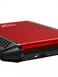Gabinete Externo ADATA EX500, USB 3.2 Gen1 (compatible con las versiones anteriores USB 2.0), 2.5 pulgadas, Rojo - Miniatura 2