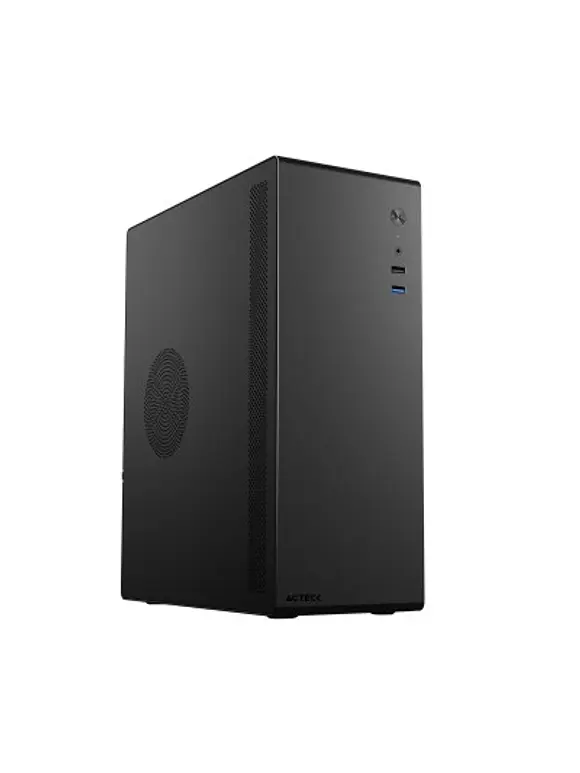 Gabinete Micro ATX/ITX Acteck NEUSS GI480 ADVANCED SERIES FUENTE 450 W NEGRO 2