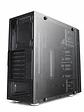 Gabinete GAMER BALAM RUSH DRAGONFLY GM320 MID Tower ATX, Micro ATX y Mini ITX Cristal Templado USB 3.0 Negro 3 VENT - Miniatura 3