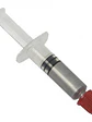Pasta Térmica para CPU 1.5g, Gris, Jeringa c/ aplicador y tapa, Uso fácil y preciso, 034600 BROBOTIX - Miniatura 2