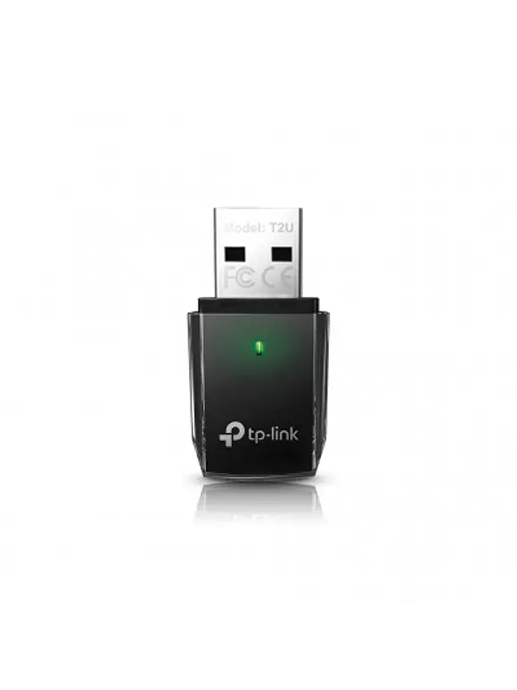 Adaptador USB  wifi 2.0 inalámbrico AC600  doble banda 1