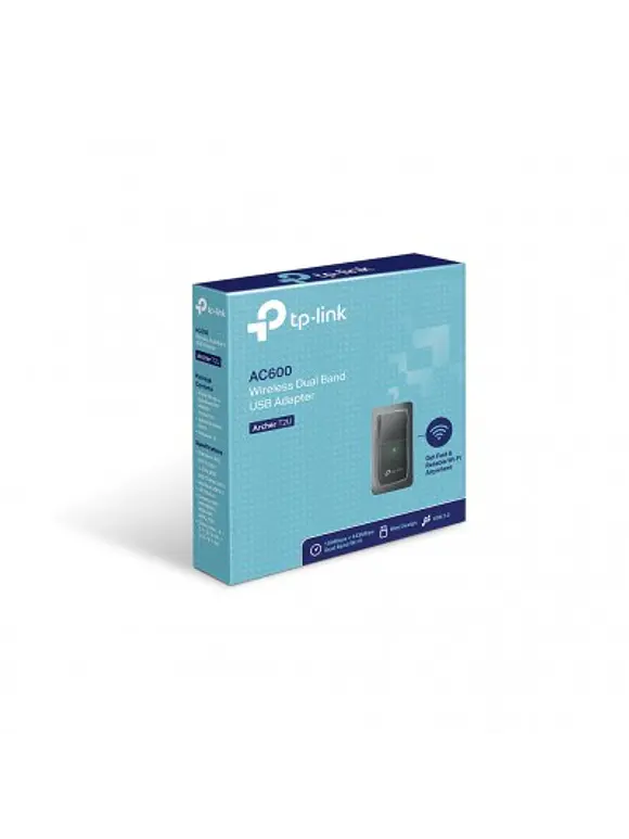 Adaptador USB  wifi 2.0 inalámbrico AC600  doble banda 2
