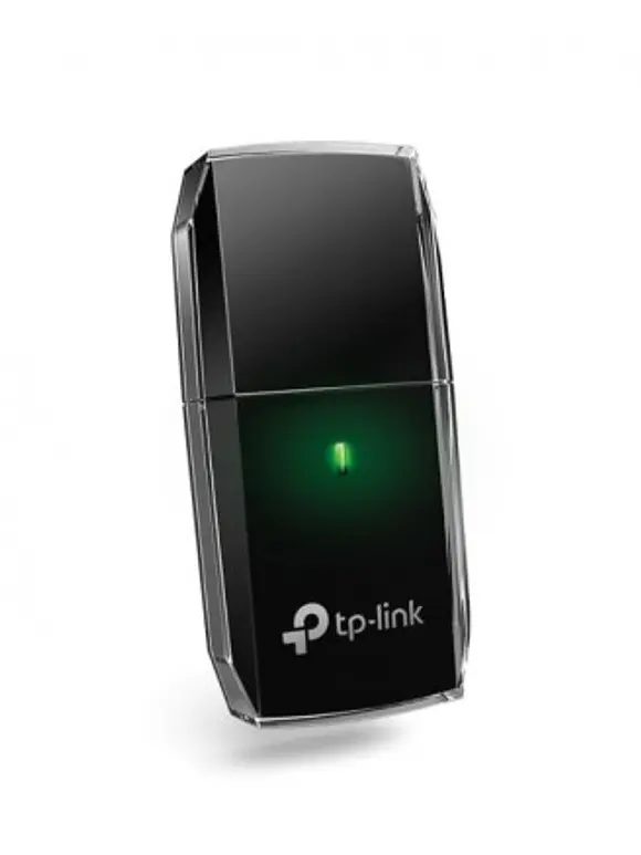 Adaptador USB  wifi 2.0 inalámbrico AC600  doble banda 4