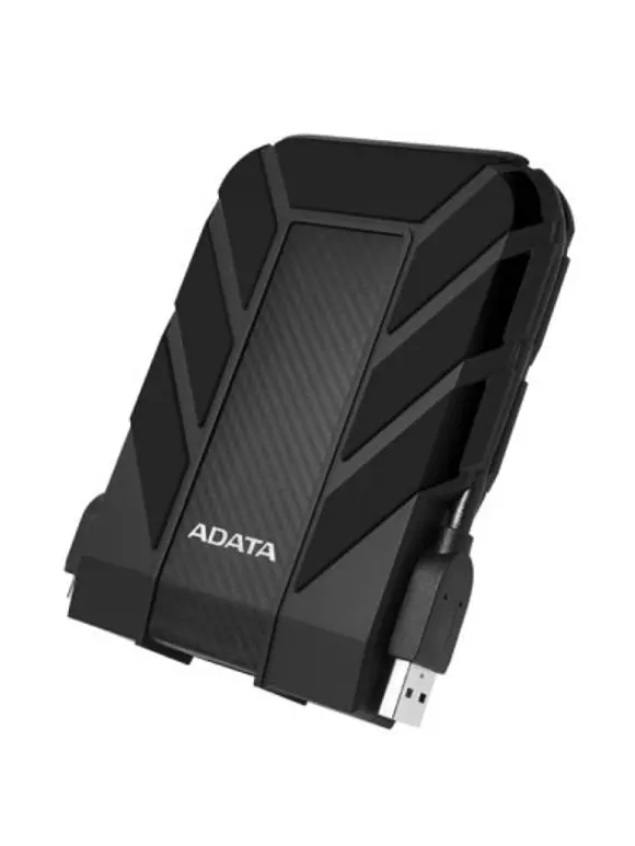Disco Duro Externo ADATA HD710 PRO, 1 TB, USB 3.2 Gen 1, 2.5 pulgadas, Negro 1