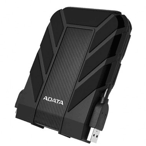 Disco Duro Externo ADATA HD710 PRO, 1 TB, USB 3.2 Gen 1, 2.5 pulgadas, Negro