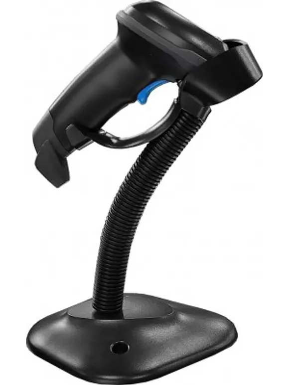 Lector de Código de Barras 2D EC-LINE Modelo (EC-2D-8380). Velocidad de lectura: 500 escaneo/seg, Interface USB, soporta caídas hasta de 1.5m 2