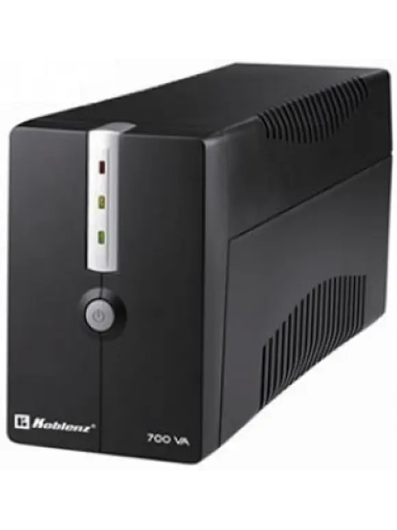 No-Break KOBLENZ 7016-USB, 700 VA, 360 W, Negro, Hogar y Oficina 1