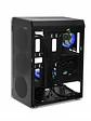 GABINETE YEYIAN GAMER YCH-MTA7-01BK - Miniatura 2