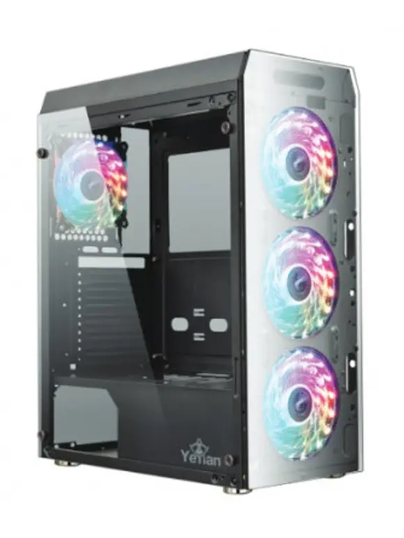 GABINETE YEYIAN GAMER YCH-MTA7-01BK 1