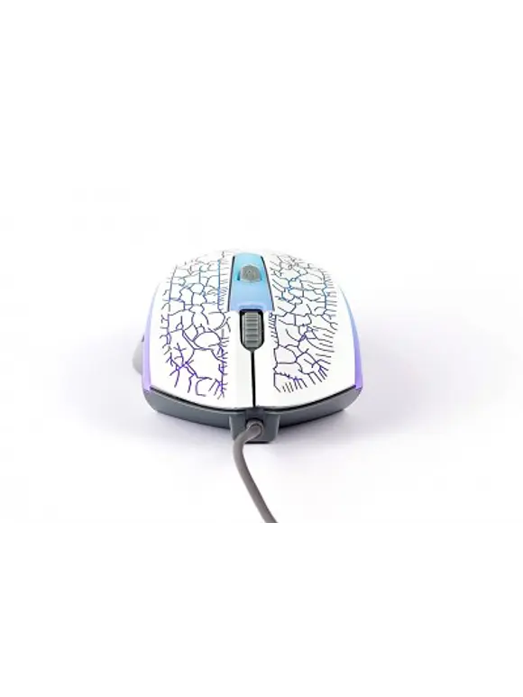 Mouse Naceb Technology NA-592BL, USB, Juego, Óptico, 1200 DPI, Multicolor 2