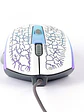 Mouse Naceb Technology NA-592BL, USB, Juego, Óptico, 1200 DPI, Multicolor - Miniatura 2