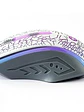 Mouse Naceb Technology NA-592BL, USB, Juego, Óptico, 1200 DPI, Multicolor - Miniatura 1