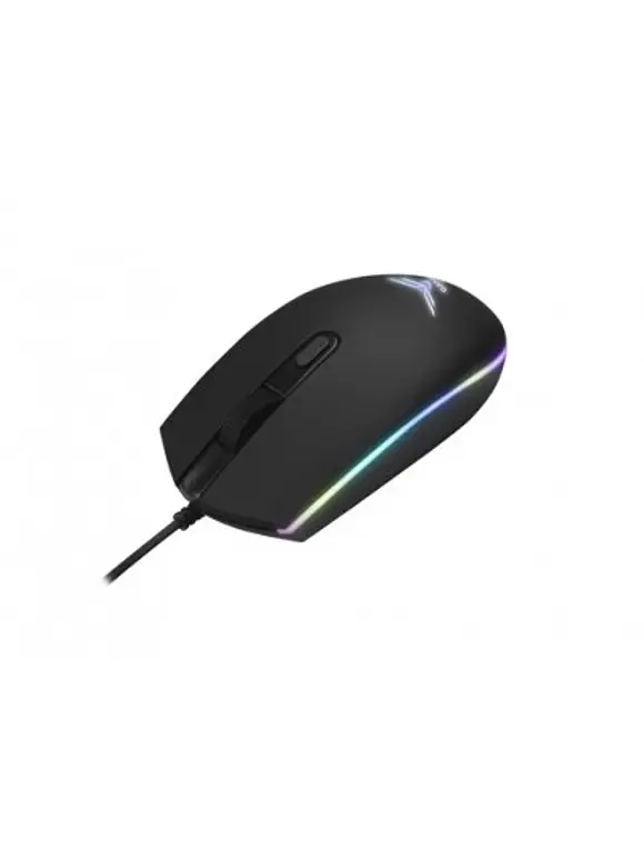 Mouse Gamer Crossfire Naceb Technology NA-0936, Alámbrico, 800/1000/1200 DPI's, Negro 2
