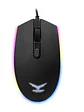 Mouse Gamer Crossfire Naceb Technology NA-0936, Alámbrico, 800/1000/1200 DPI's, Negro - Miniatura 3