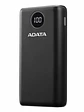 PowerBank ADATA P20000QCD , Negro, 20000 mAh - Miniatura 1