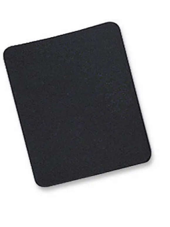 Mouse Pad MANHATTAN 423526, Negro 1