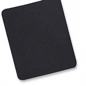Mouse Pad MANHATTAN 423526, Negro