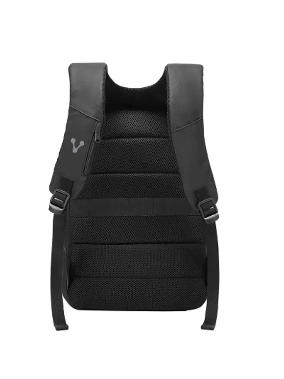 Mochila VORAGO BP-401 Antirrobo, candado TSA, laptop 15.6 Pulgadas 3