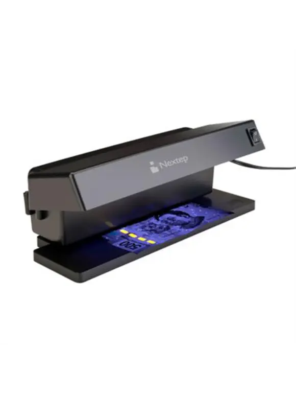LAMPARA UV NEXTEP, DETECTORA DE BILLETES FALSOS, NE-205 1