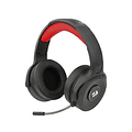 Audífonos Redragon H818, Negro/Rojo