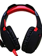 Diadema GAMER YEYIAN YDW-33402 Wicked S3000 Negro C/Rojo, USB, C/MIC - Miniatura 2