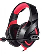 Diadema GAMER YEYIAN YDW-33402 Wicked S3000 Negro C/Rojo, USB, C/MIC - Miniatura 5