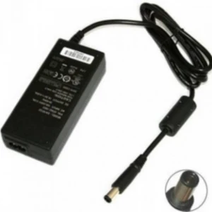 Cargador / Adaptador para Laptop GENERICO AC-HP PinCentral de 65W 18.5V-3.5A (7.4*5.0)