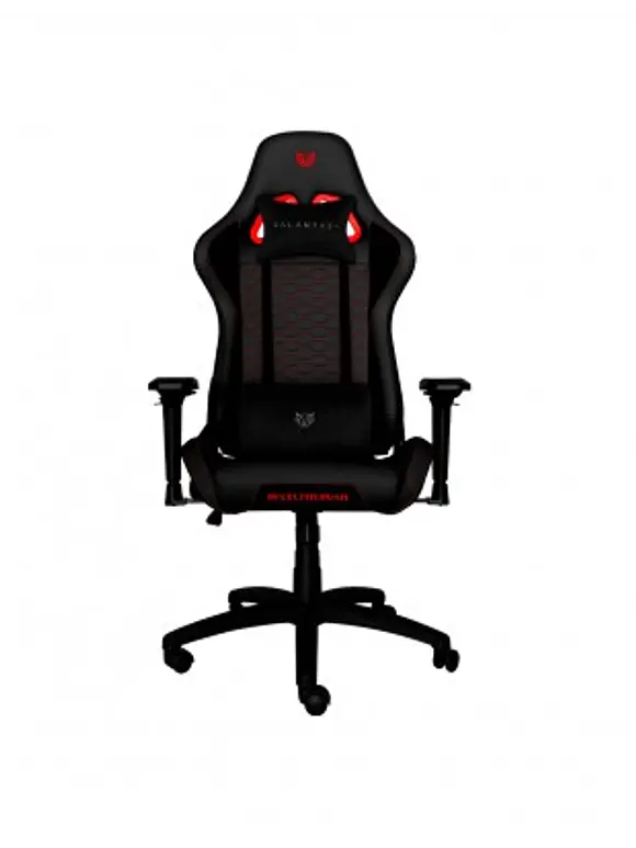 Silla Gaming Thunder 2 Balam Rush BR-932820, Gamer, Negro 1