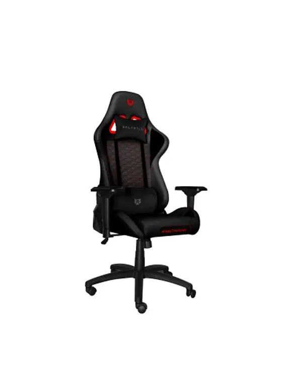 Silla Gaming Thunder 2 Balam Rush BR-932820, Gamer, Negro 2