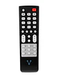 MINI BAFLE KARAOKE VORAGO KSP-455 40WATTS RECARGABLE 1 MICROFONO INALAMBRICO C/CORREAS TWS IPX5 BT 6HRS  - Miniatura 3