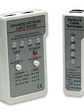 Probador de Cables Multifuncional RJ45/ RJ11, Prueba cables blindados y no blindados, 3 años de Garantia. - Miniatura 2