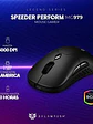 Mouse Gamer Inalámbrico Alto Rendimiento Speeder Perform MG979 Balam Rush Conexiones Bluetooth, 2.4ghz y USB, 7 Botones, Switch HUANO 10,000,000 pulsacione - Miniatura 3