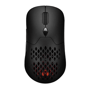 Mouse Gamer Inalámbrico Alto Rendimiento Speeder Perform MG979 Balam Rush Conexiones Bluetooth, 2.4ghz y USB, 7 Botones, Switch HUANO 10,000,000 pulsacione