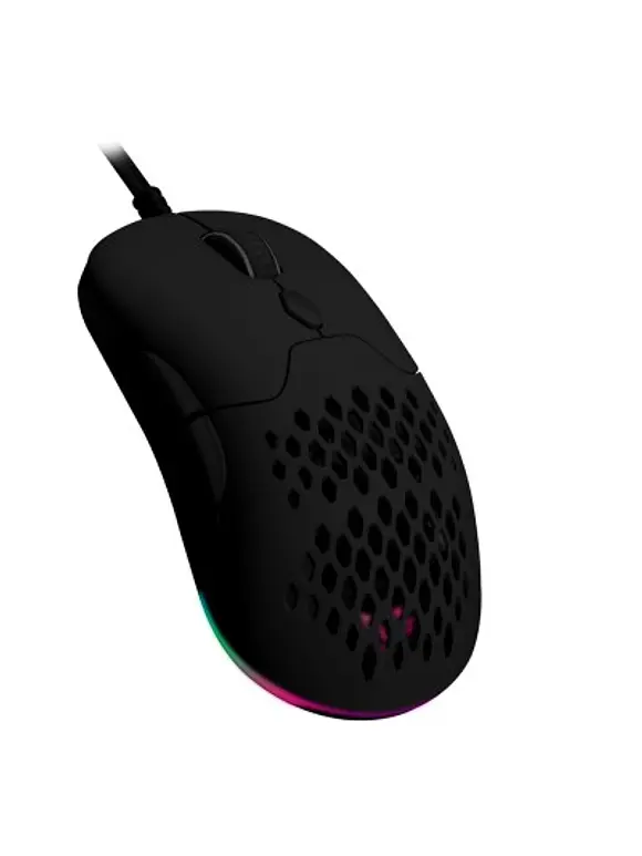 Mouse Gamer Inalámbrico Alto Rendimiento Speeder Perform MG979 Balam Rush Conexiones Bluetooth, 2.4ghz y USB, 7 Botones, Switch HUANO 10,000,000 pulsacione 2
