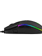 Mouse Redragon Invader, Juego, Negro, 8 botones programables, rgb - Miniatura 4