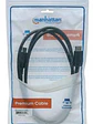 307116 Cable DisplayPort Macho a DisplayPort Macho, Blindado, Negro, 2 m; resolución de hasta 4K@60Hz - Miniatura 2